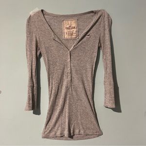 Vintage Hollister Long Sleeve Bella Swan Top